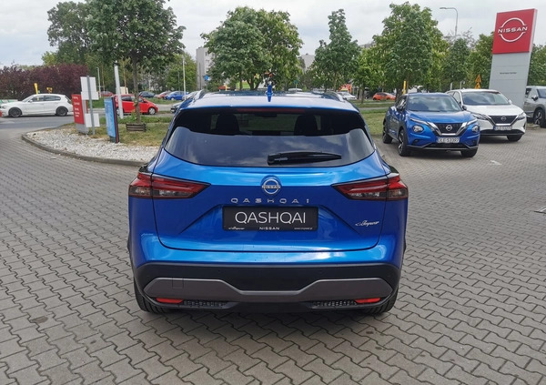 Nissan Qashqai cena 136900 przebieg: 735, rok produkcji 2023 z Żelechów małe 92
